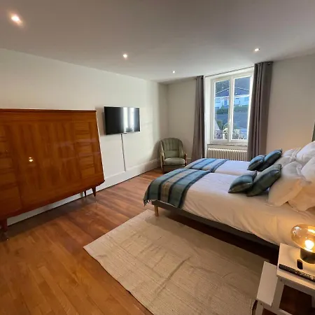 La Maison Des Douceurs * Bussang