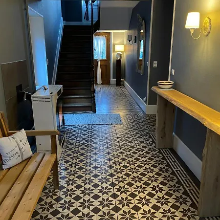 La Maison Des Douceurs בית נופש *