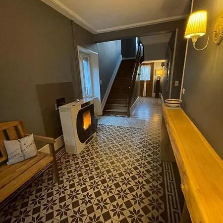 La Maison Des Douceurs Bussang