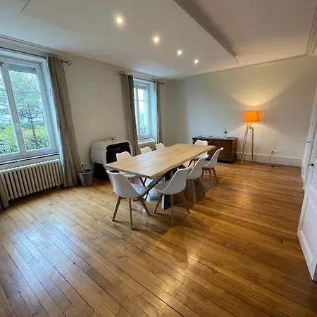 La Maison Des Douceurs 度假居 比桑