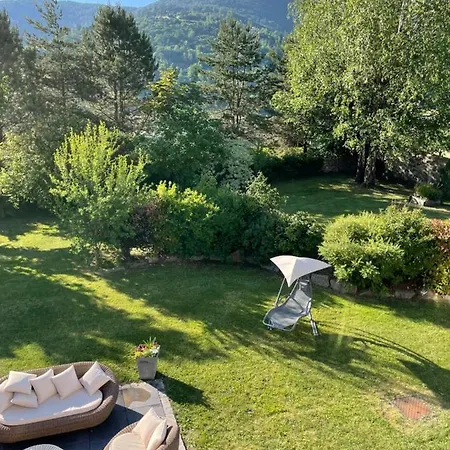 La Maison Des Douceurs Feriehus *