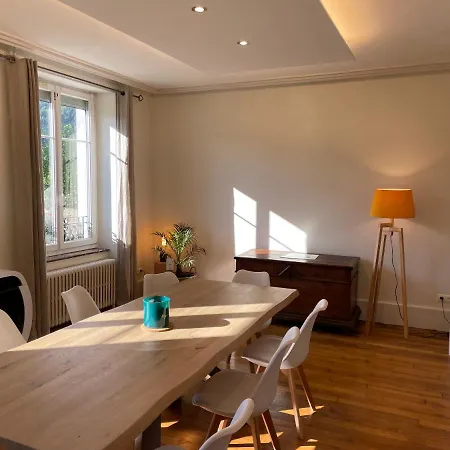 Feriehus La Maison Des Douceurs *