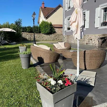 Сasa de vacaciones La Maison Des Douceurs