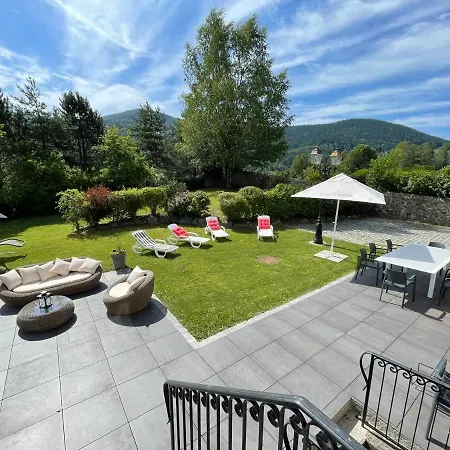 Feriehus La Maison Des Douceurs Bussang