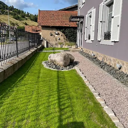 בית נופש La Maison Des Douceurs *