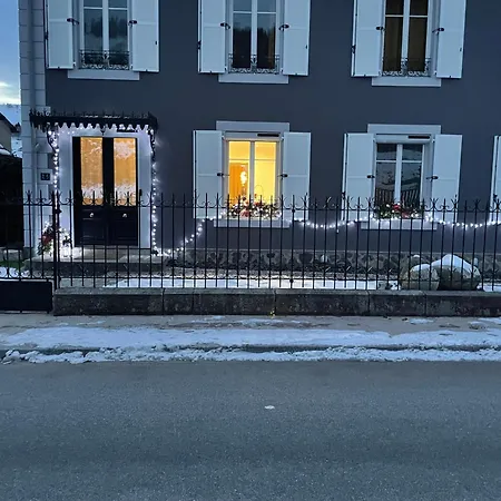 La Maison Des Douceurs