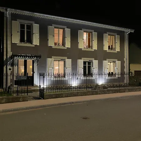 La Maison Des Douceurs בית נופש