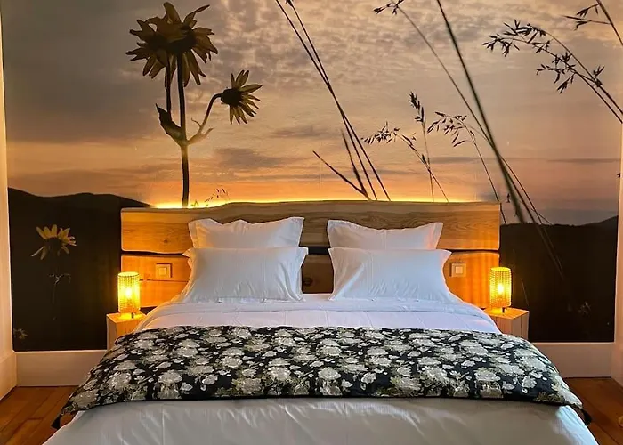 بيت للعطل La Maison Des Douceurs *