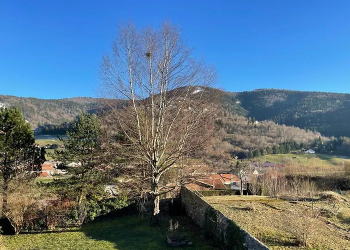 度假居 La Maison Des Douceurs *