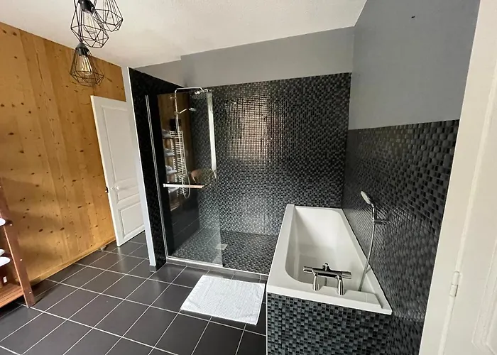 度假居 La Maison Des Douceurs