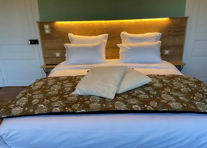 La Maison Des Douceurs بيت للعطل