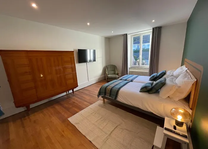 La Maison Des Douceurs * بوسانغ