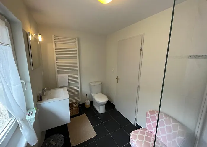 La Maison Des Douceurs * 比桑