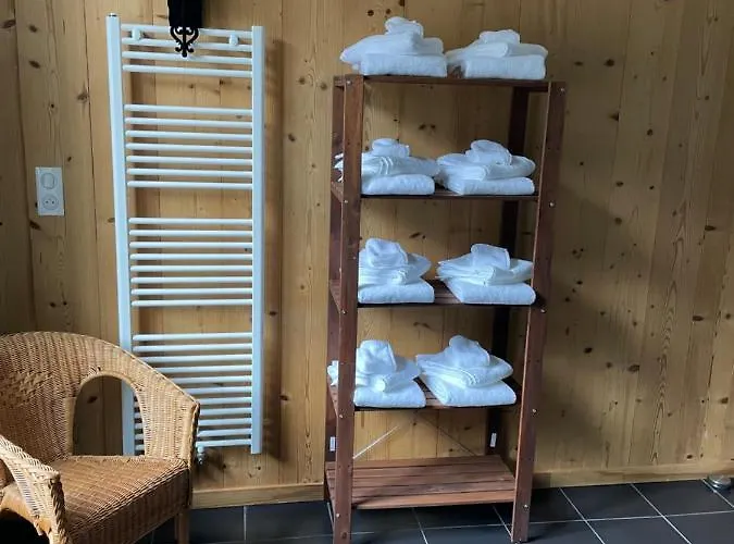 بيت للعطل La Maison Des Douceurs بوسانغ