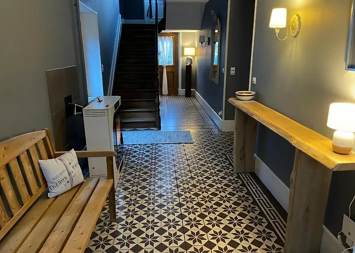 La Maison Des Douceurs 度假居 *