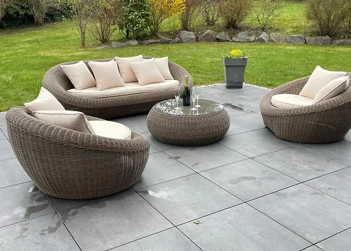 度假居 La Maison Des Douceurs *