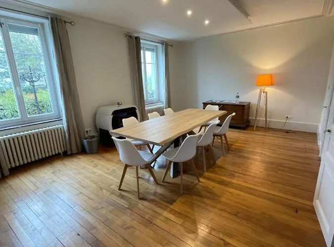 La Maison Des Douceurs 度假居 比桑