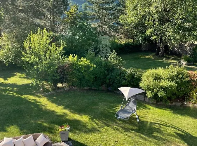 La Maison Des Douceurs 度假居 *