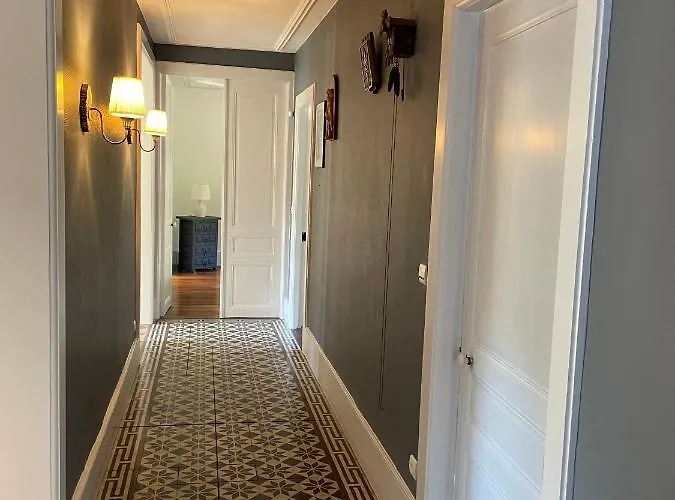 펜션 La Maison Des Douceurs 뷔쌍