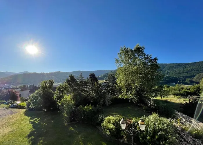 La Maison Des Douceurs بيت للعطل