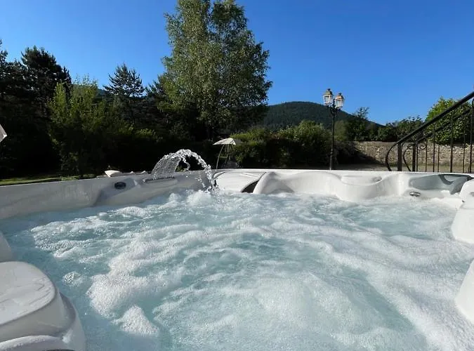 度假居 La Maison Des Douceurs