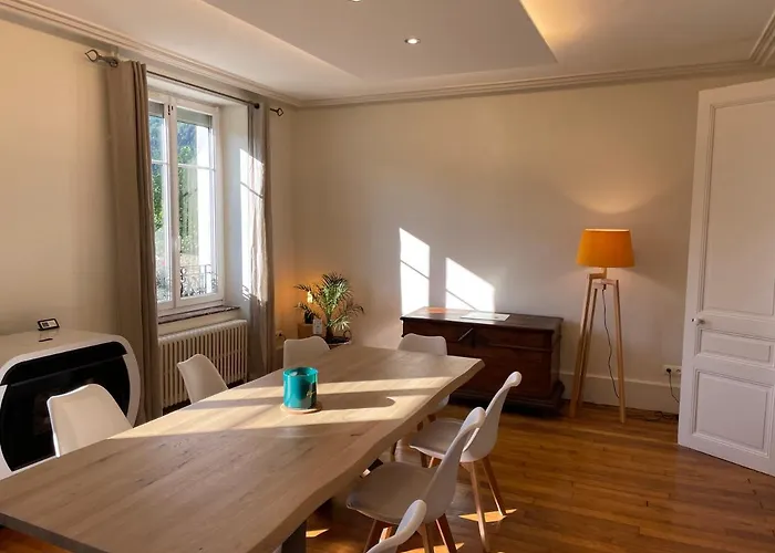 度假居 La Maison Des Douceurs *