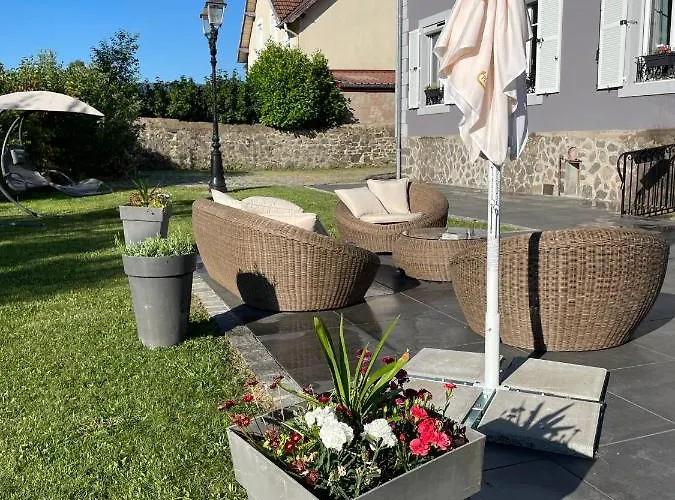 펜션 La Maison Des Douceurs