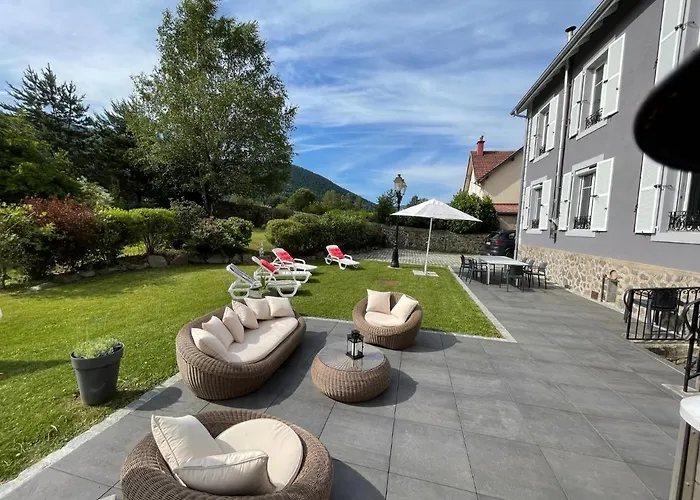 La Maison Des Douceurs 度假居 比桑