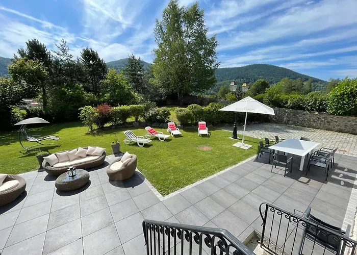 度假居 La Maison Des Douceurs 比桑