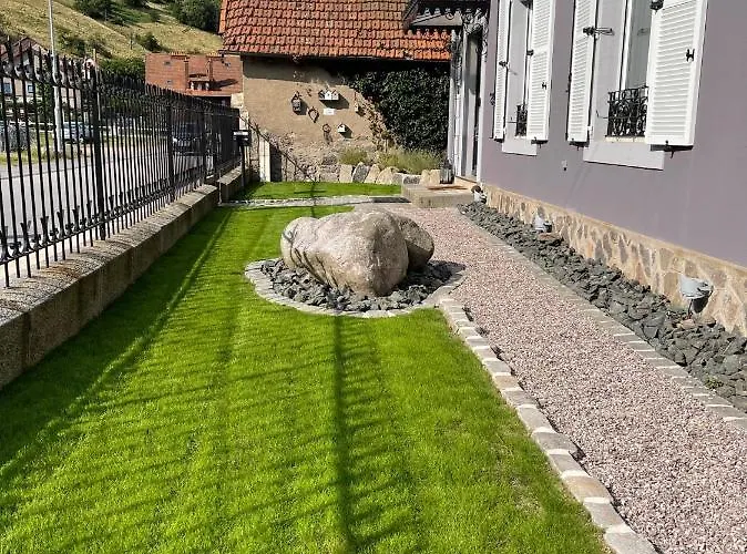 度假居 La Maison Des Douceurs *