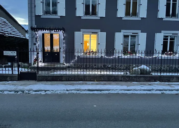 La Maison Des Douceurs