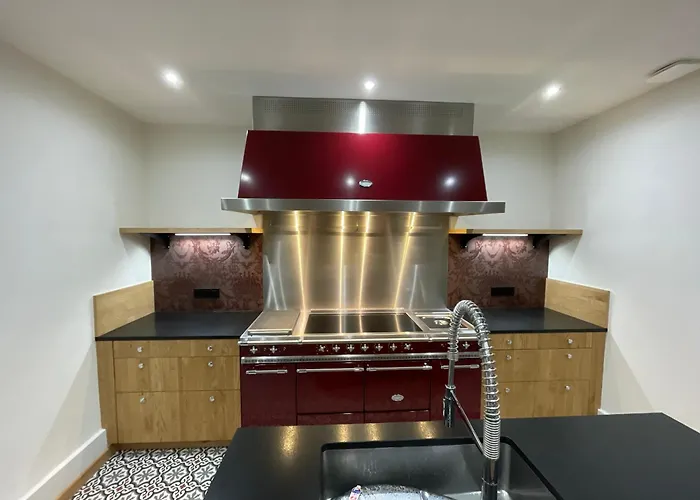 La Maison Des Douceurs * 比桑