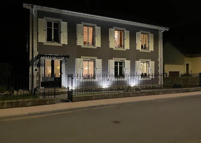 La Maison Des Douceurs 度假居