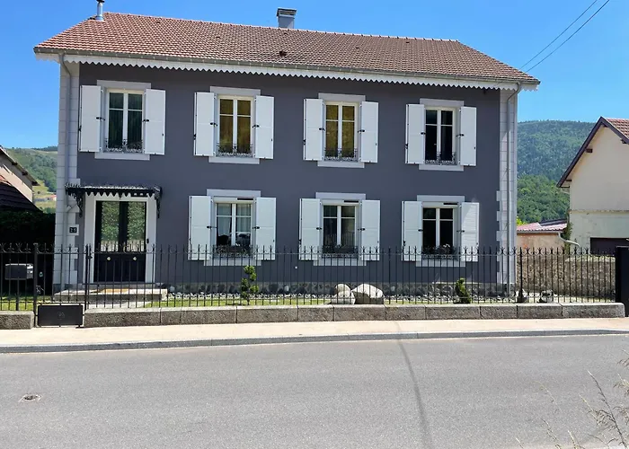 La Maison Des Douceurs *